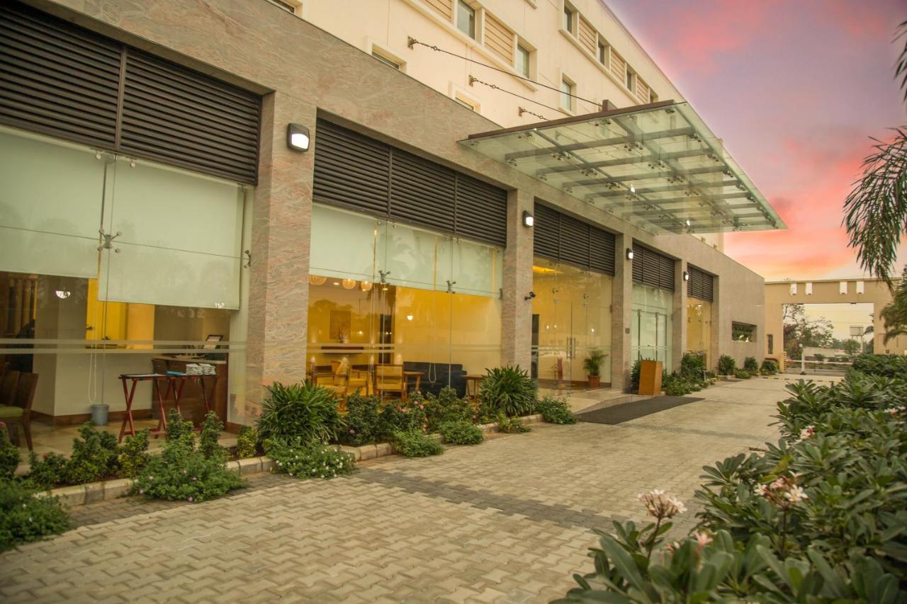 Kalyan Grand - A Business Hotel Vandalur Exterior foto