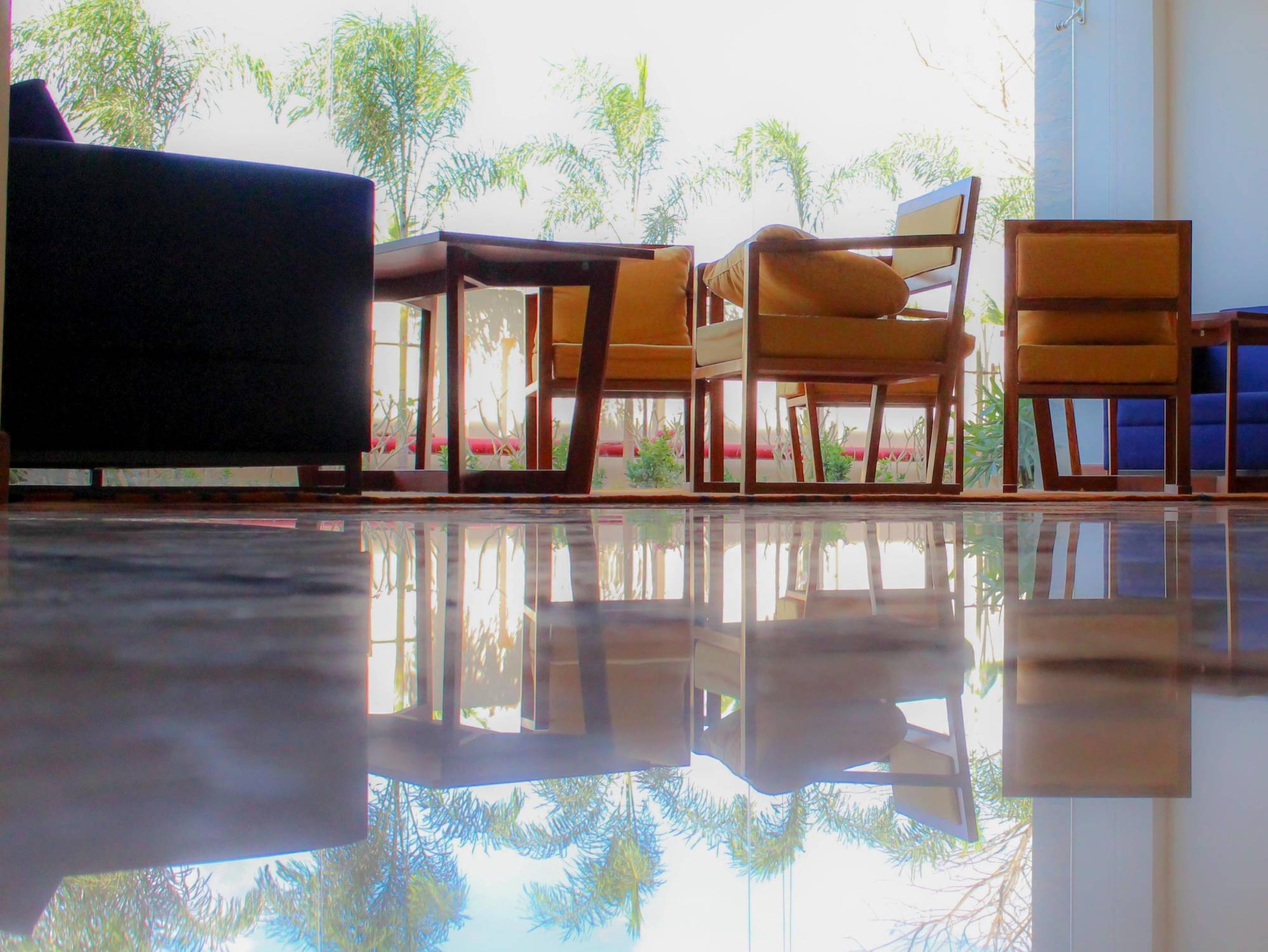 Kalyan Grand - A Business Hotel Vandalur Exterior foto
