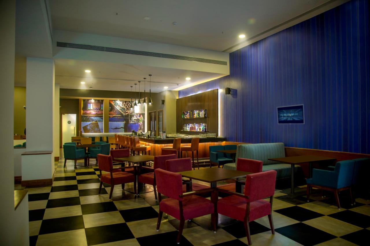 Kalyan Grand - A Business Hotel Vandalur Exterior foto