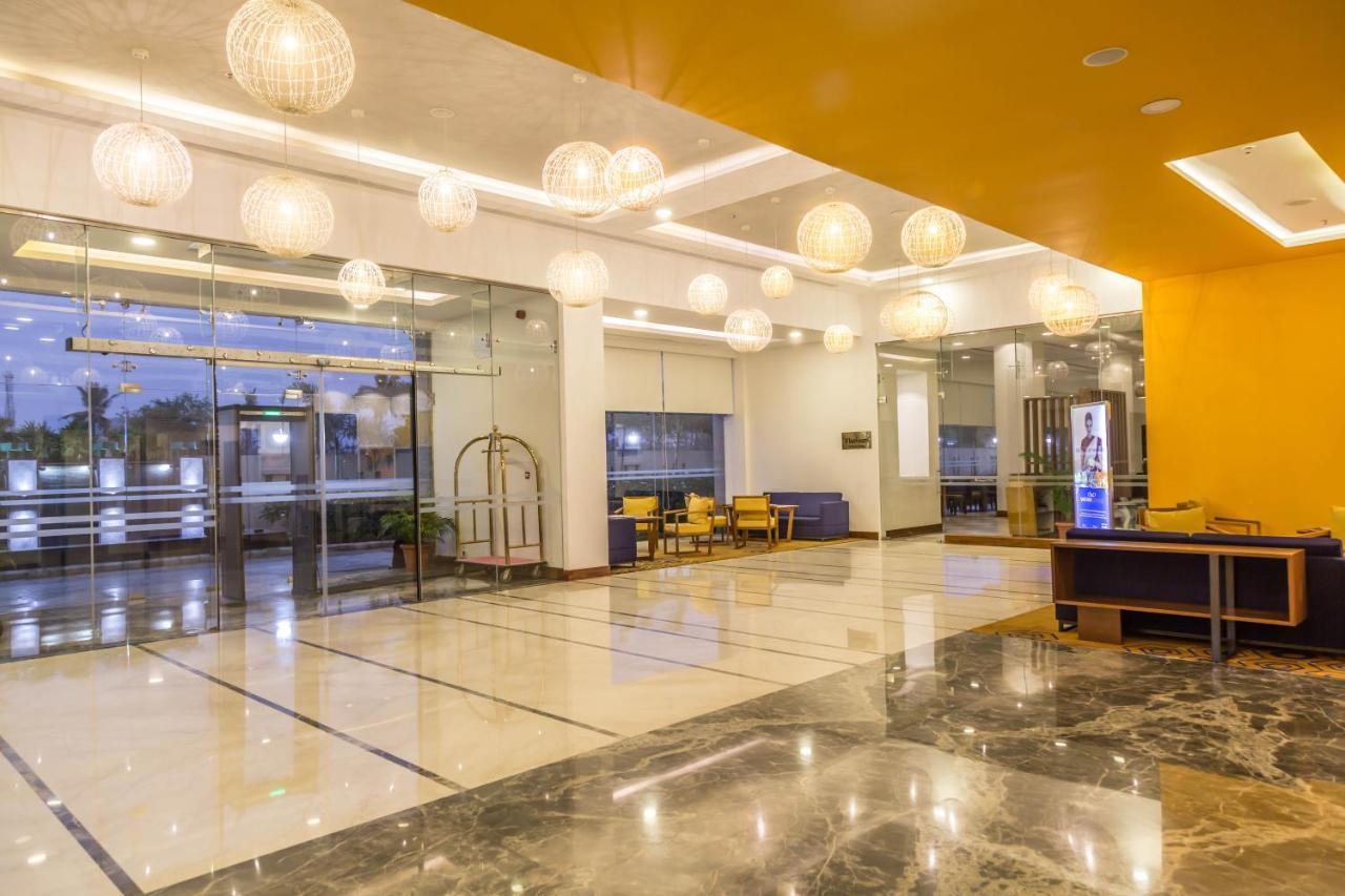 Kalyan Grand - A Business Hotel Vandalur Exterior foto