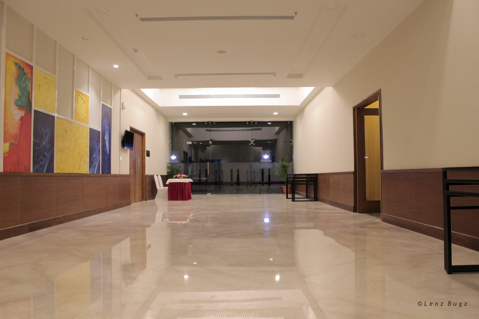 Kalyan Grand - A Business Hotel Vandalur Exterior foto