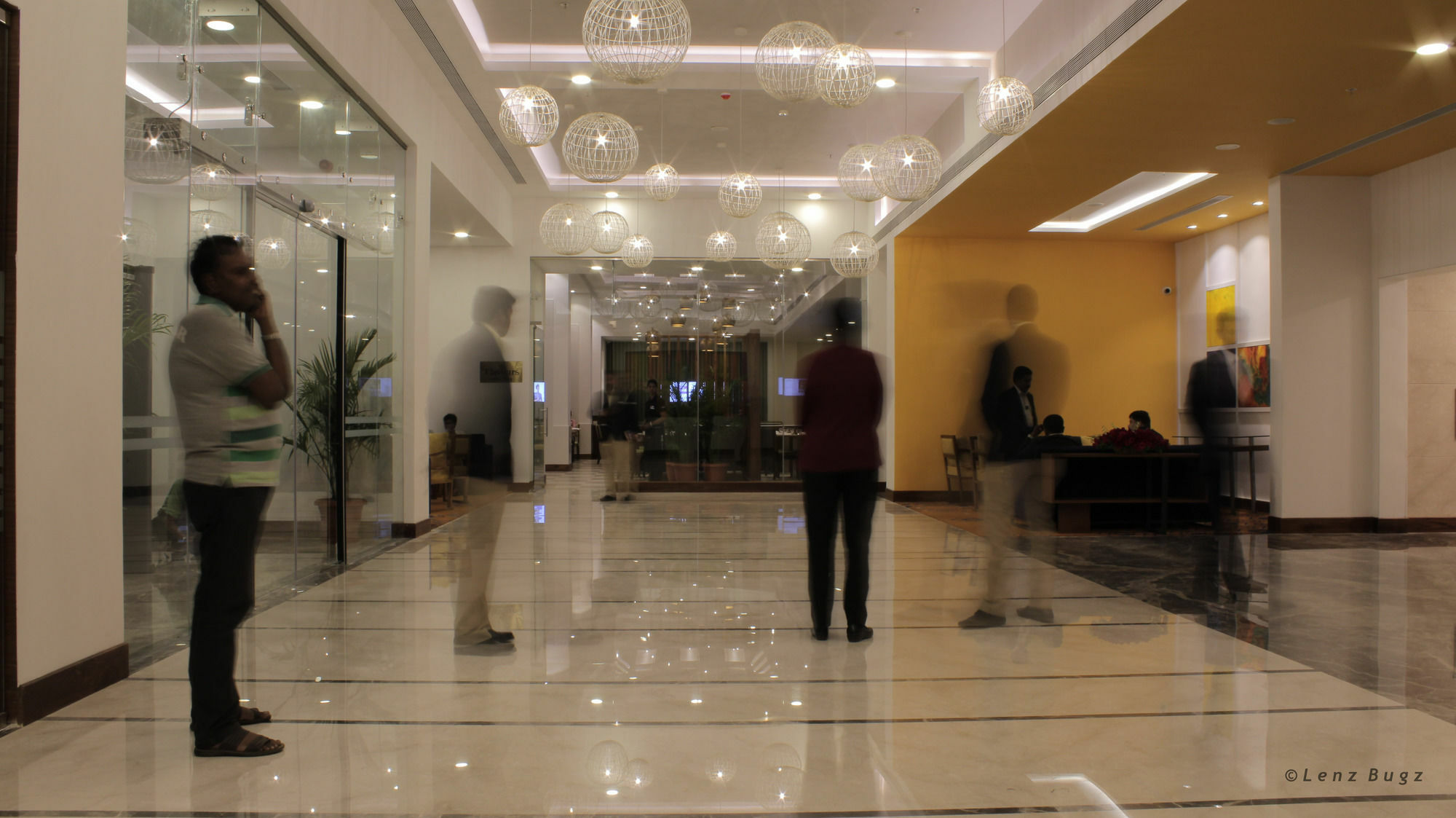 Kalyan Grand - A Business Hotel Vandalur Exterior foto