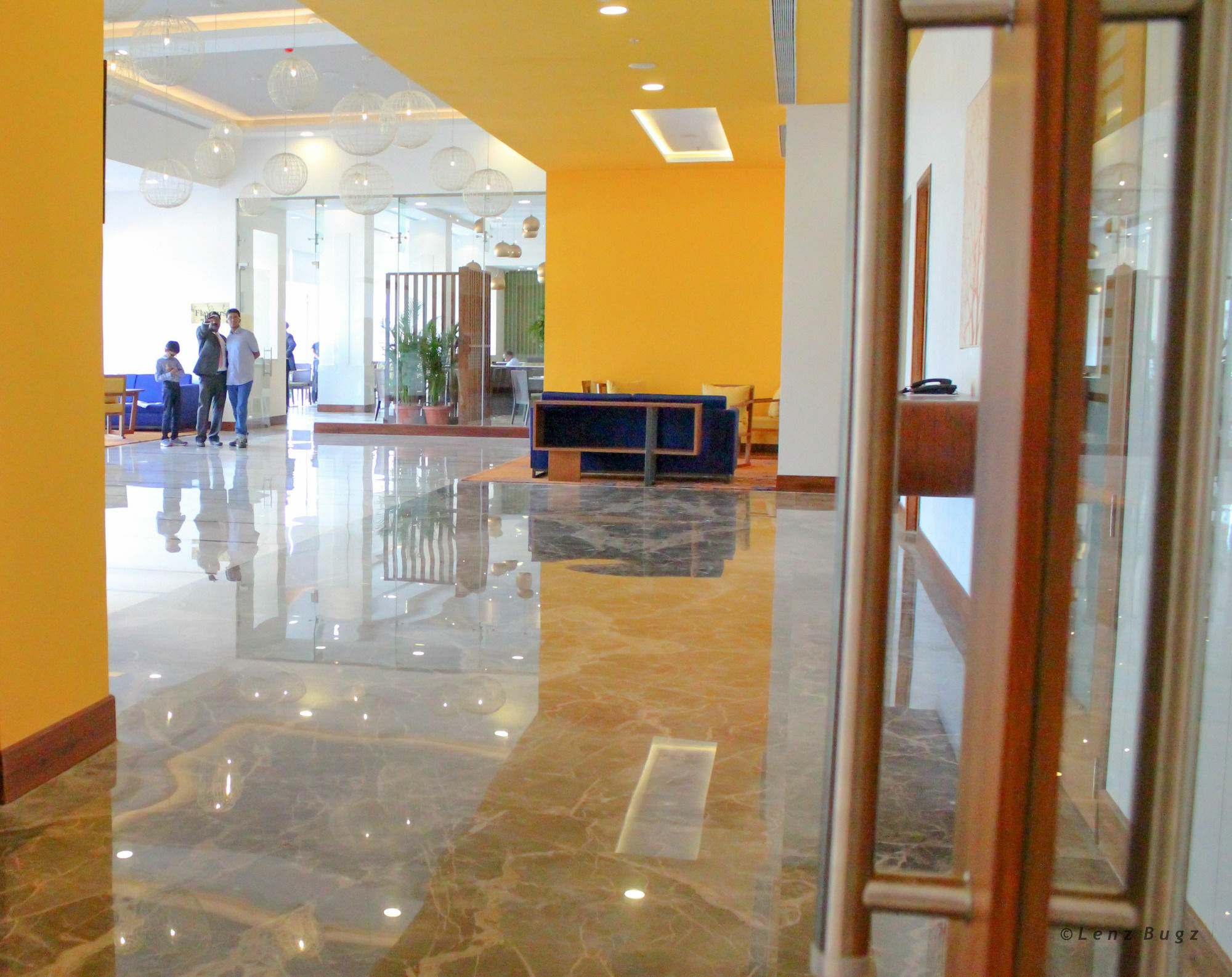 Kalyan Grand - A Business Hotel Vandalur Exterior foto
