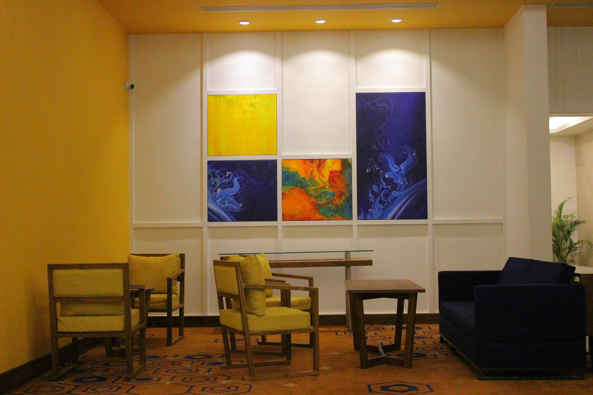 Kalyan Grand - A Business Hotel Vandalur Exterior foto
