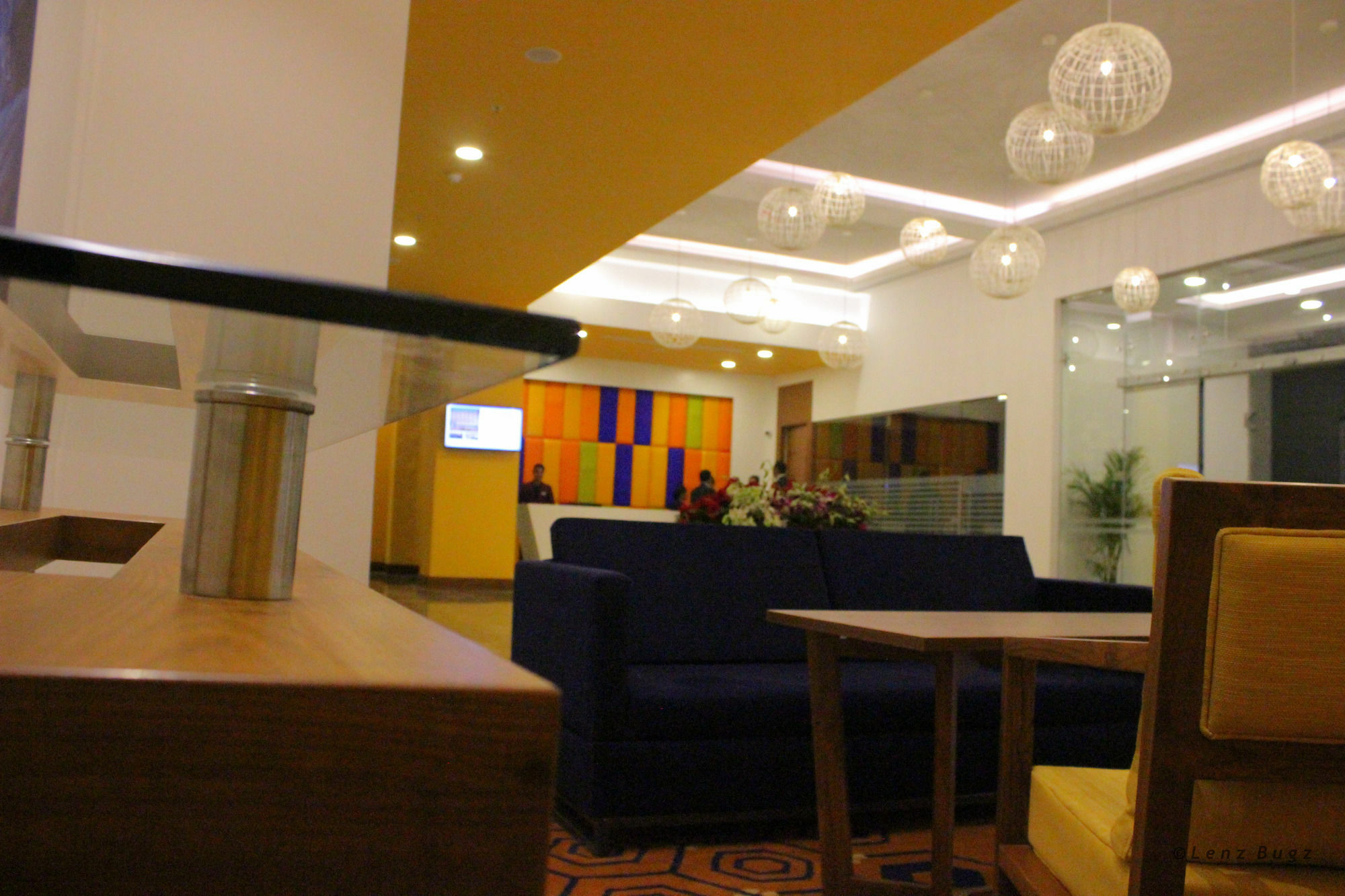Kalyan Grand - A Business Hotel Vandalur Exterior foto