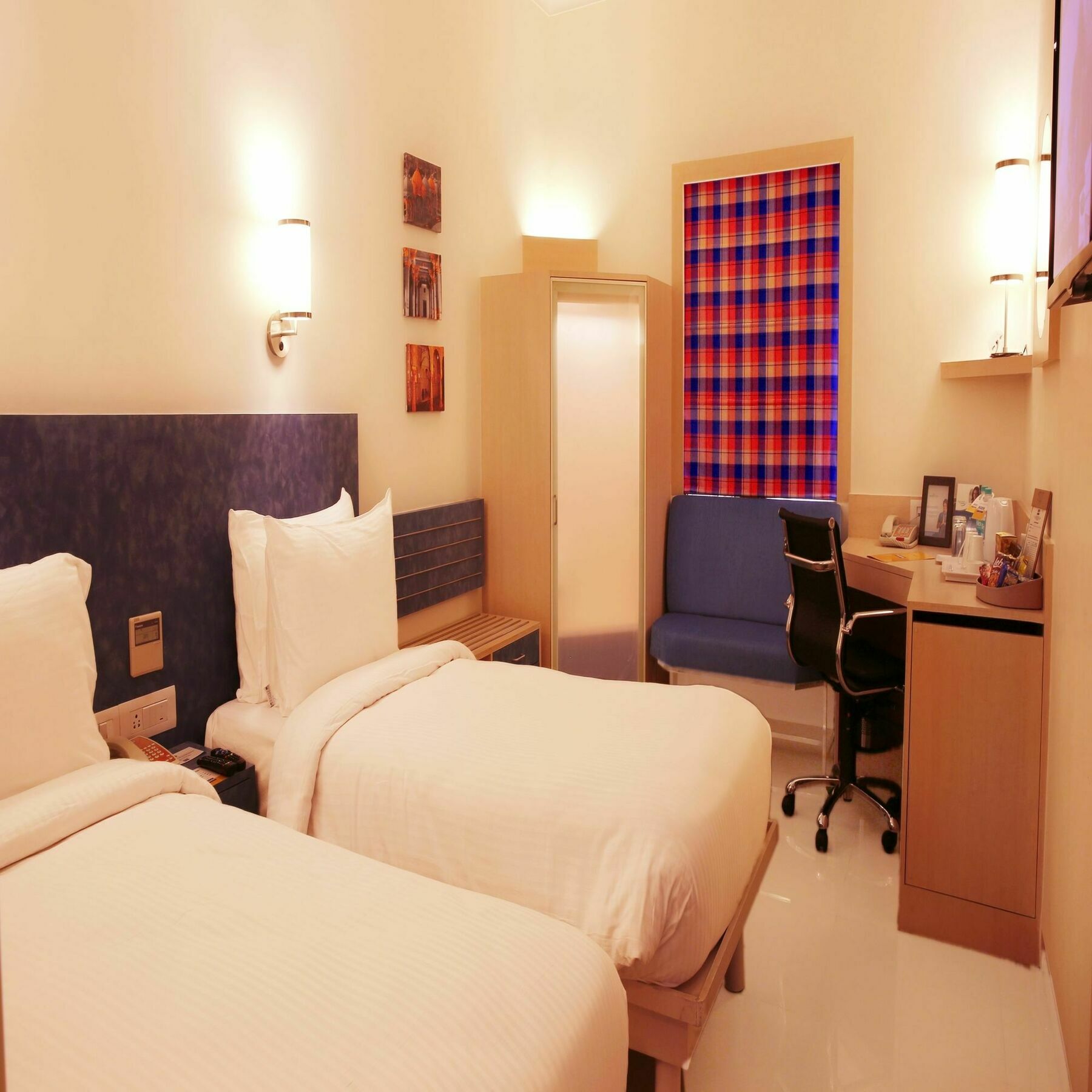 Kalyan Grand - A Business Hotel Vandalur Exterior foto