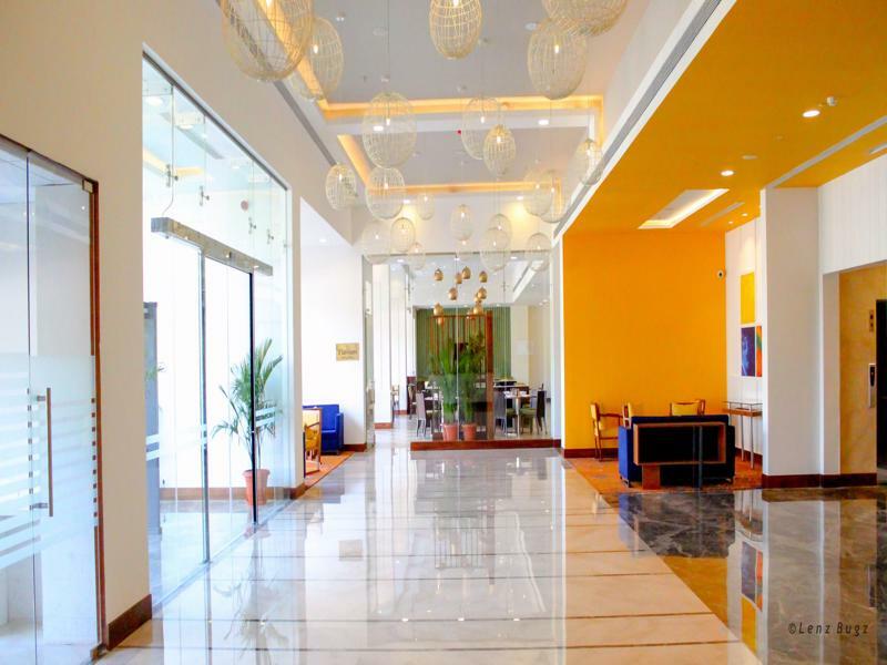 Kalyan Grand - A Business Hotel Vandalur Exterior foto